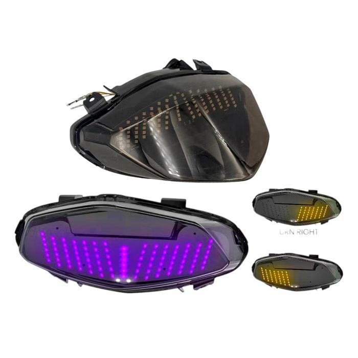 Lampu Stop Led Coloseum Mio M3 Mio Z Mio 125Z Lampu Belakang Led Mio M3 Mio 125Z Mio Z Motorcycle