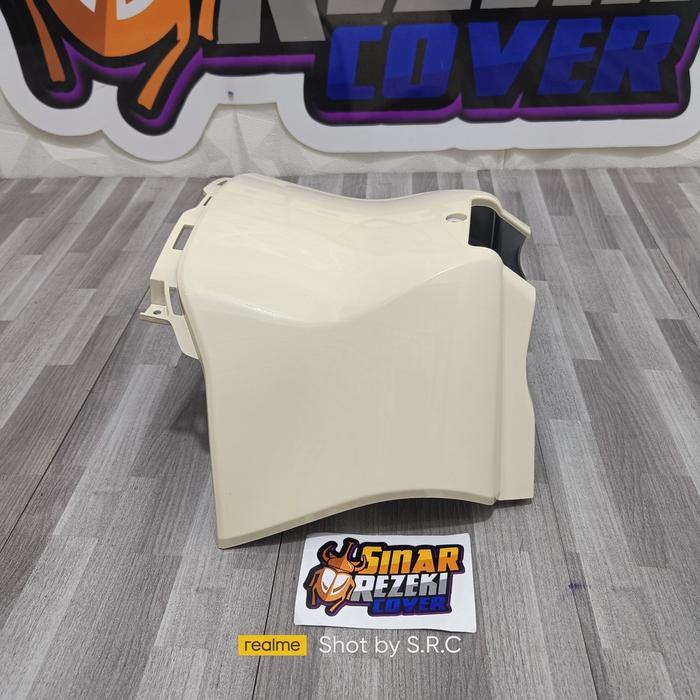 WIN Cover Tangki Tutup Bawah Jok Sadel Honda Scoopy Prestige K2F 2020 2021 2022 Mesin Jok Tank, Scoo
