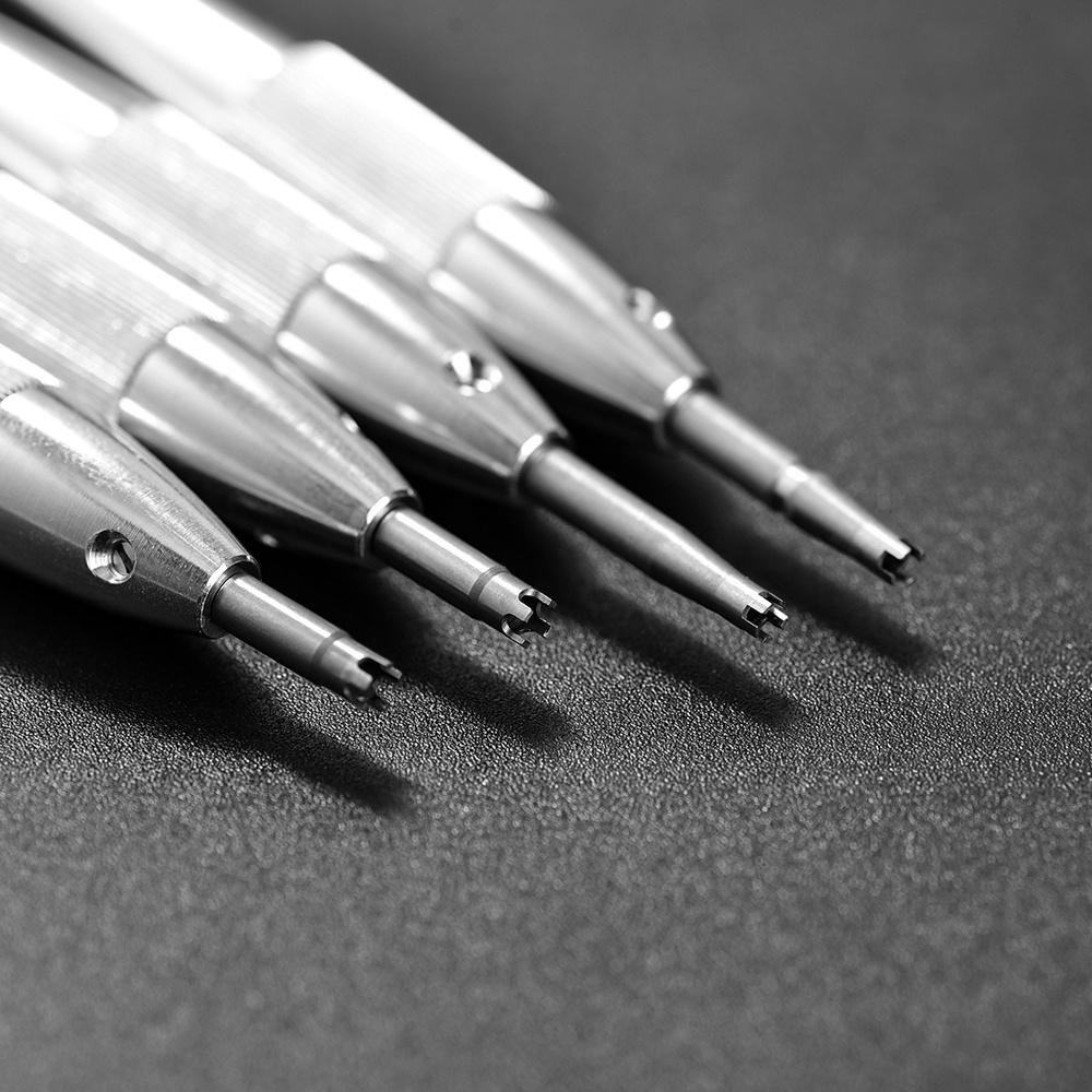 Four-Claw/Five-Claw precision screwdriver For Richard Watch Movement Rotor Watchtools Watch Back