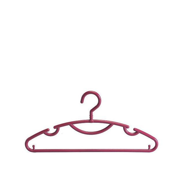 ID HANGER 104 LS / HANGER PLASTIK LION STAR / GANTUNGAN BAJU LION STAR