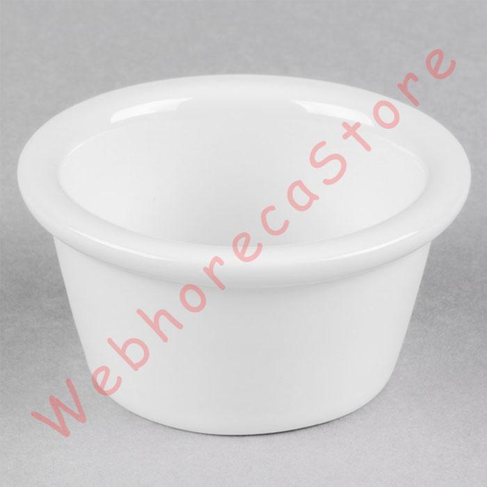 Ramekin Melamine 6x4cm / Sloki Tempat Saus Melamin 50ml