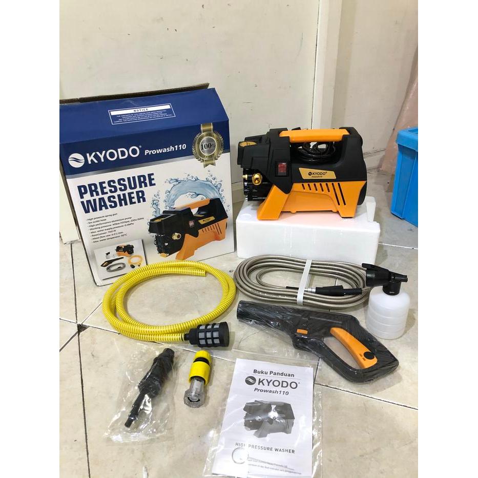 Jet Cleaner Kyodo Prowash 110