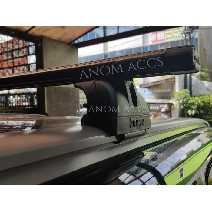 Berkualitas [Platinum] Cross Bar Rush 2018 / Kaki Mobil Rush 2018 Terlaris