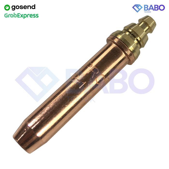 WIPRO CUTTING TIP STRONG 8 NO 1 / NOZZLE TIP STRONG 8 ST8 NO 1 LPG