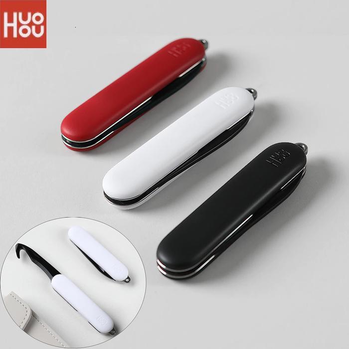 XP30 Huohou Fold Knife Pisau Lipat Multifungsi
