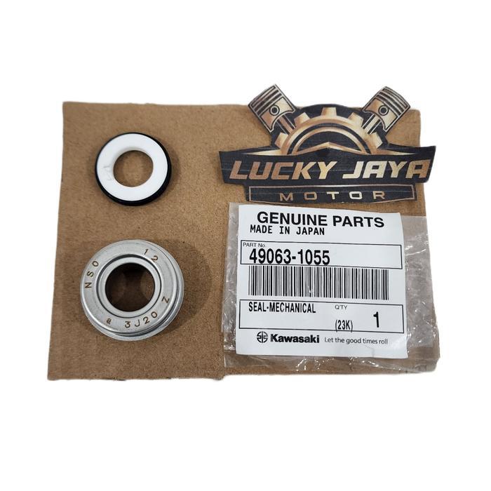 SEAL MECHANICAL WATER PUMP NINJA R/RR ORIGINAL 49063-1055
