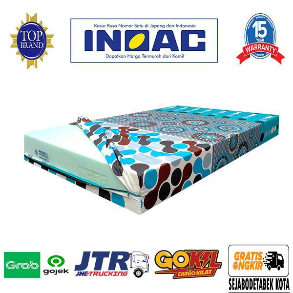 Kasur Busa inoac D23 Eon 180 x 200 x 20 Original