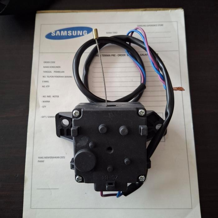 Motor drain aqua AQW-78DD AQW-88DD AQW-98DD