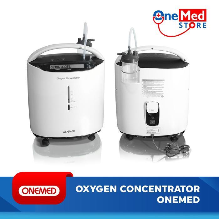 Ready Oxygen Concentrator OneMed