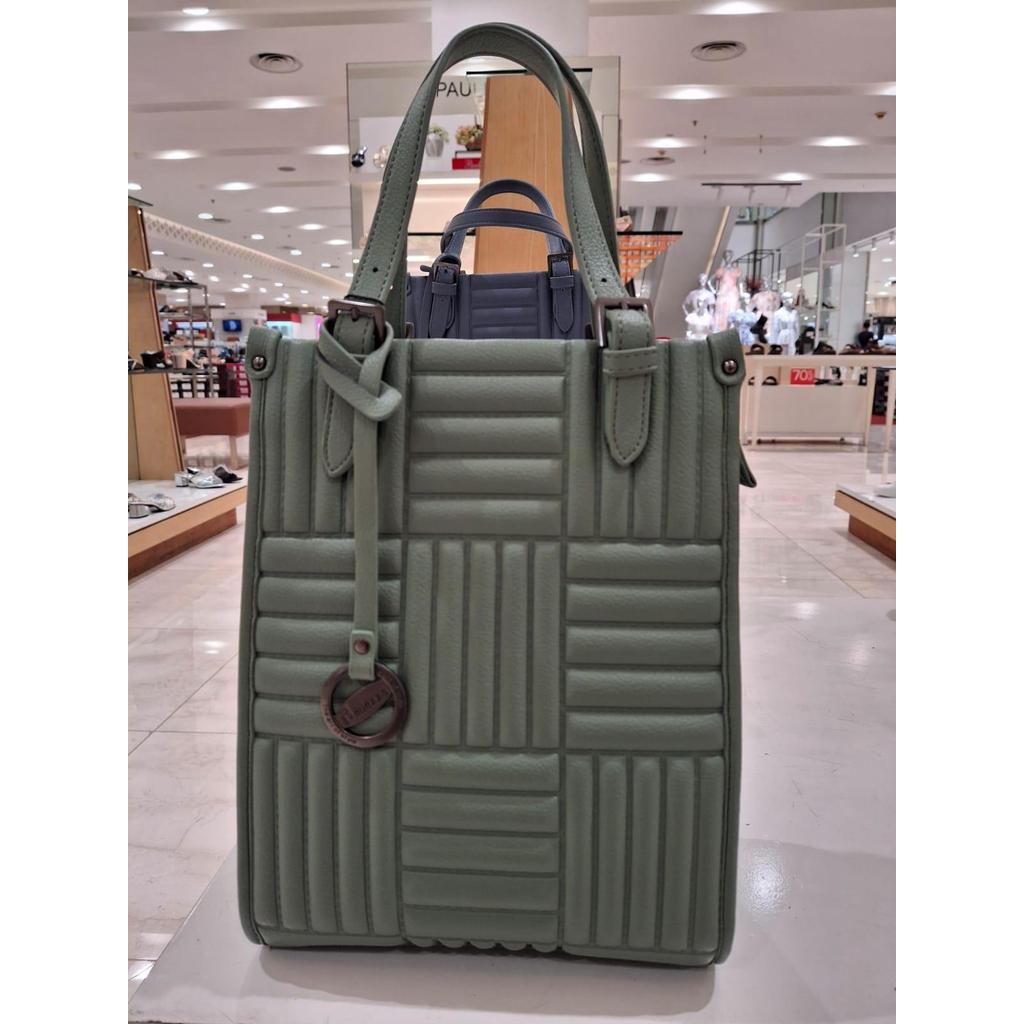 BELLEZZA CZ178  Women's Handbag Tas Wanita Blue, Green, Khaki