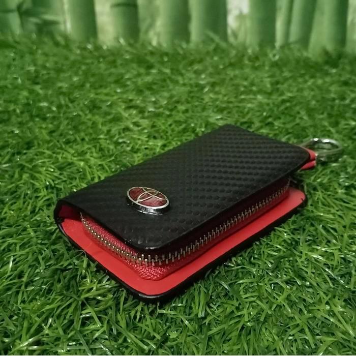 Ready Dompet STNK mobil toyota carbon