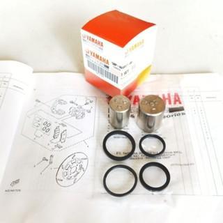 Seal Dan Piston Kaliper Rxking Rx King New Scorpio Made In Japan Ori Original 5Bp-W0057-00