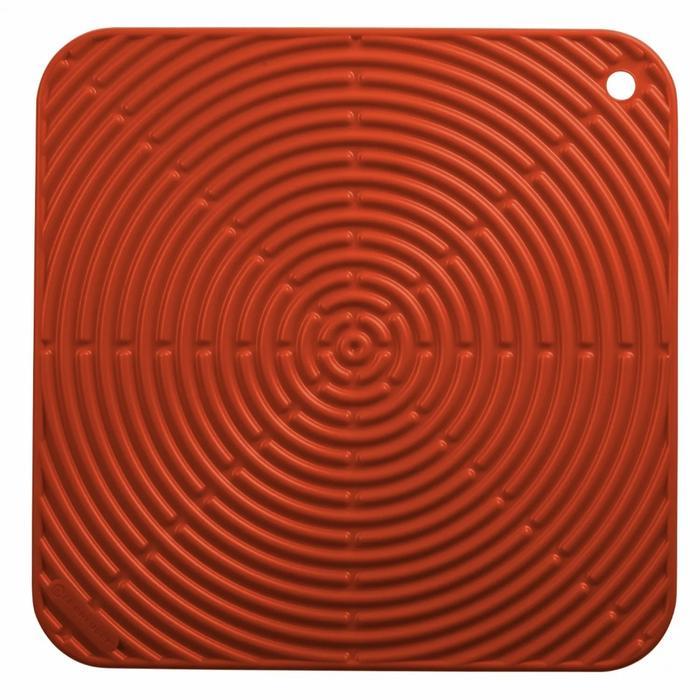 Sale Le Creuset Coasters 29Cm 29Cm High Quality Silicon Alas Panci