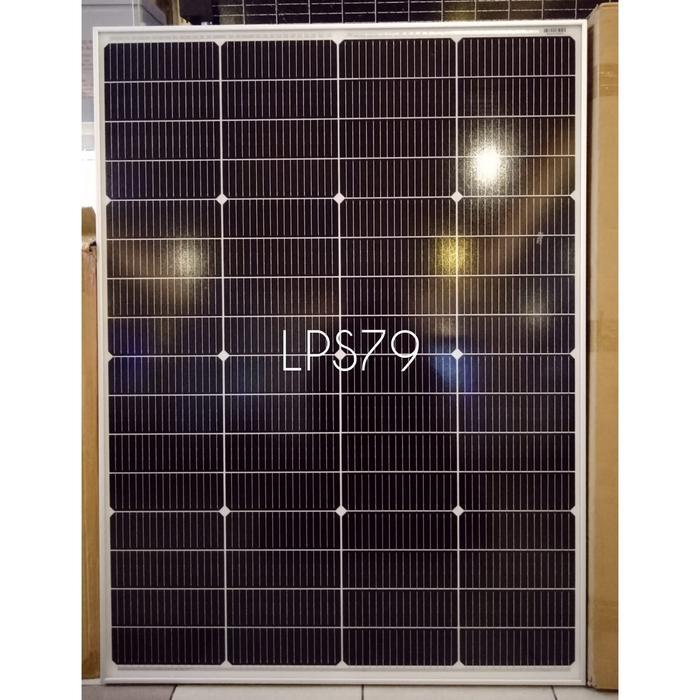 Solar Panel Mono 150Wp Surya Cell 150 Wp Solana Module Mono 150Wp Terbaru 