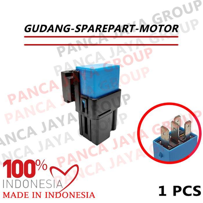 BENDIK-BENDIT STATER RELAY COMP SWITCH STATER YAMAHA LEXI LEXY 125 TERBATAS