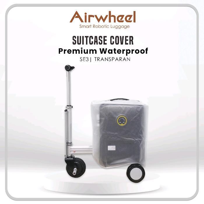 SARUNG KOPER AIRWHEEL SE3 TRANSPARAN