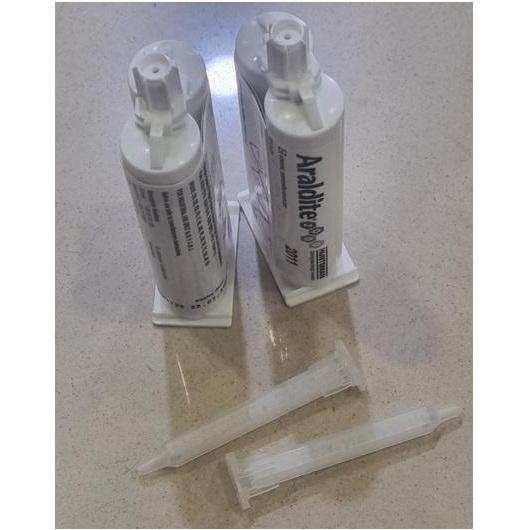 Lem Araldite 2011 Adhesive Epoxy,Epoksi A B 2000 Logam Plastik Suntik Gratis Ongkir