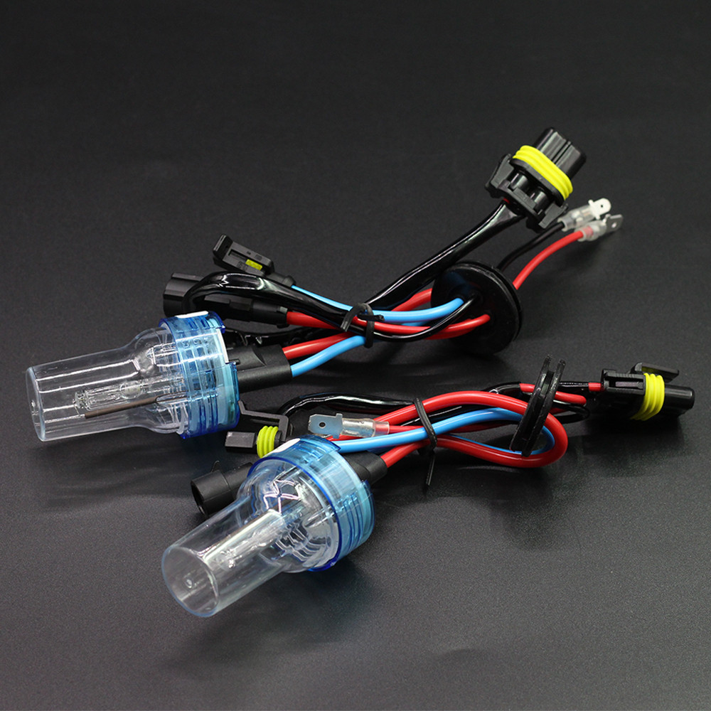 H7 H1 AC XENON BULB H3 9005 HB3 9006 HB4 9012 880 881 HID XENON LAMP 55W 3000K 4300K 6000K 8000K 12V