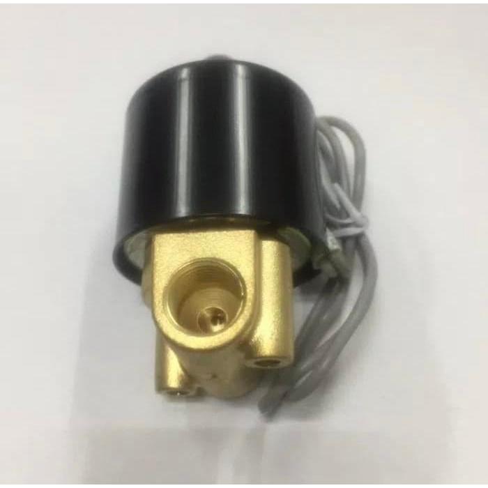 SOLENOID VALVE 1/4 INCH 220V FREE ONGKIR