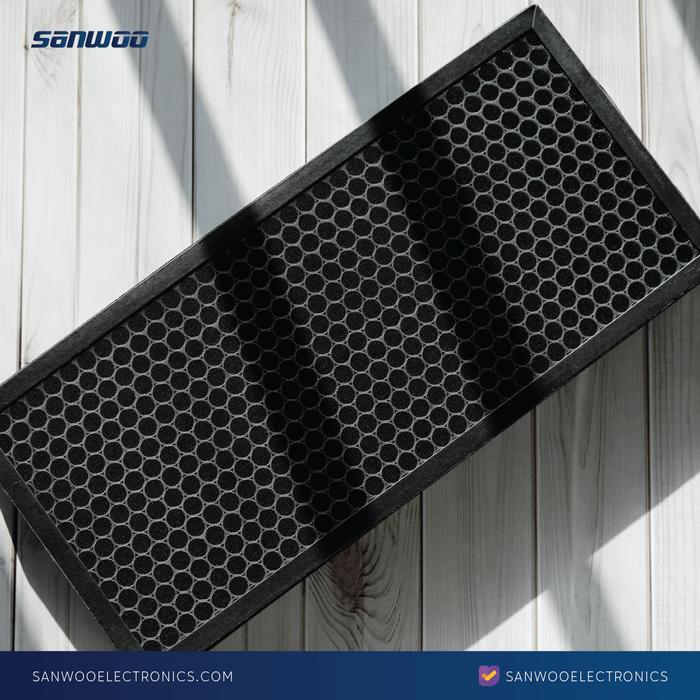 Promo Air Purifier Sanwoo 330 Hepa 13