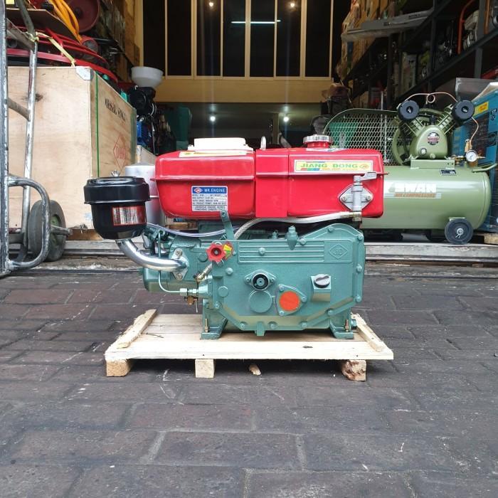 Mesin Diesel Jiandong R 180 8PK /Mesin Diesel JIANDONG 8HP