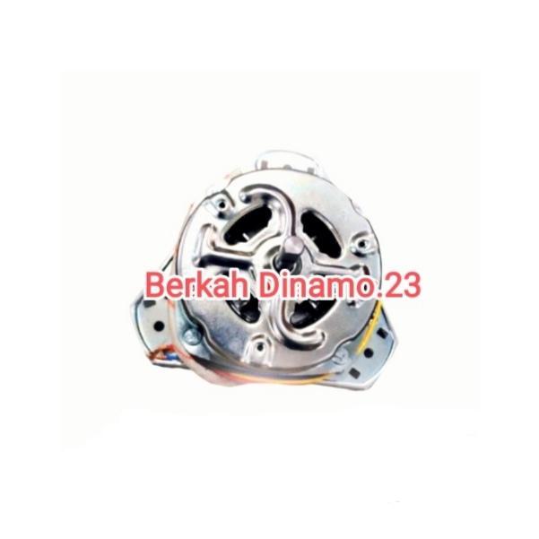 Dinamo Pengering Mesin Cuci AQUA QW-871XT Mesin Dinamo Spin Aqua Qw871