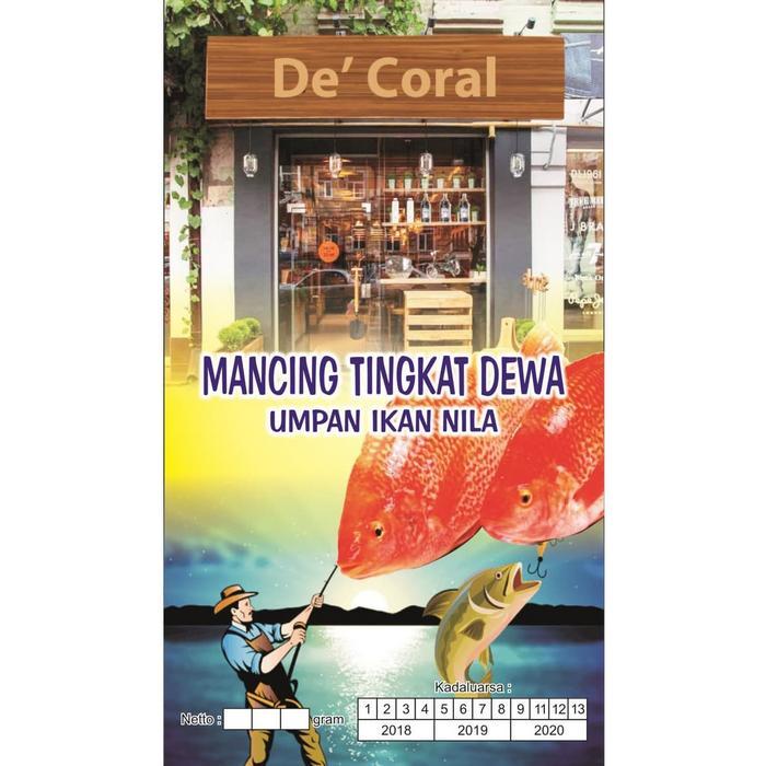 Umpan Mancing Umpan Umpan Pancing Umpan Ikan Nila