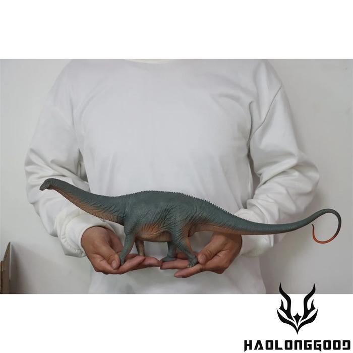Haolonggood 1/35 Apatosaurus - Dinosaur Model