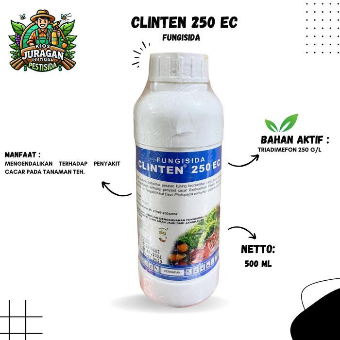 lumercok99 Clinten 250EC 500ML Fungisida Pembasmi Jamur