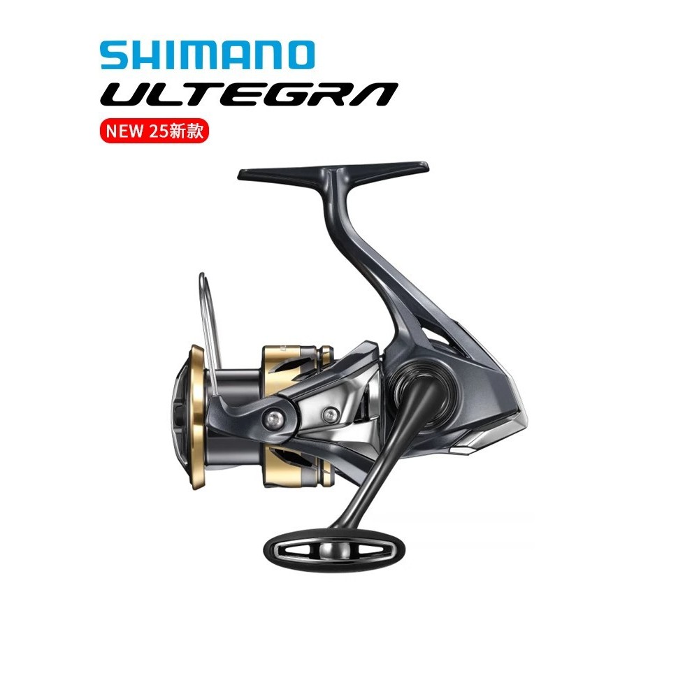 Original 2025 New SHIMANO ULTEGRA 1000 2000 2500 3000 4000 5000 Saltwater Spinning Fishing Reel