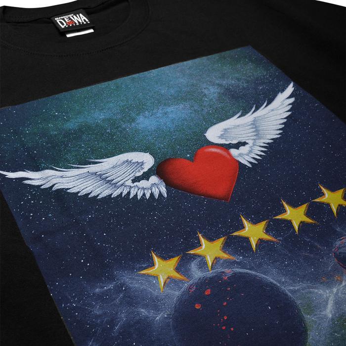 TERBARU Bintang 5 Dewa19 Tshirt Proshop G00D QUALITY