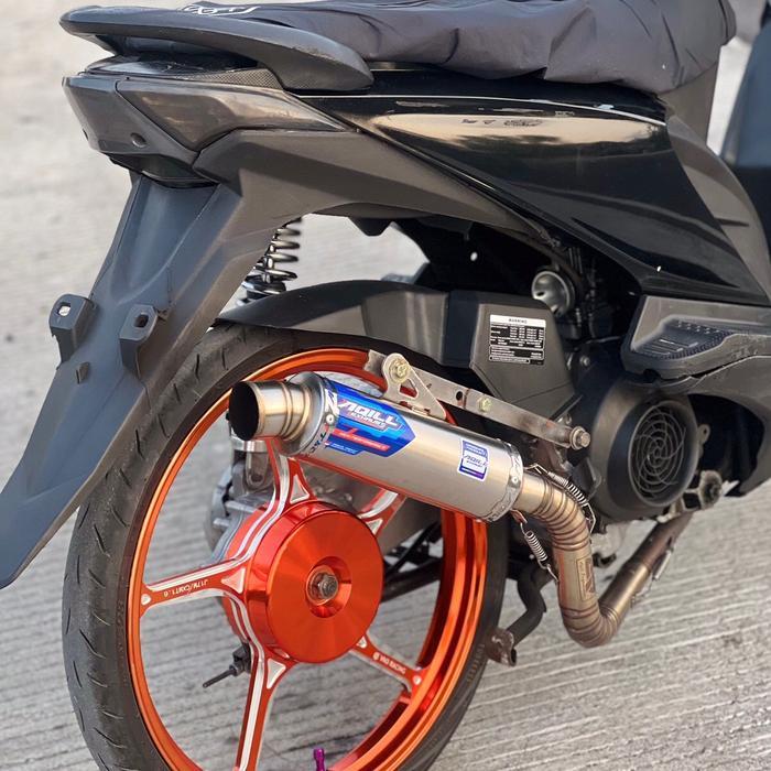 HUGGER PNP BEAT KARBU TANPA COAK BOX FILTER