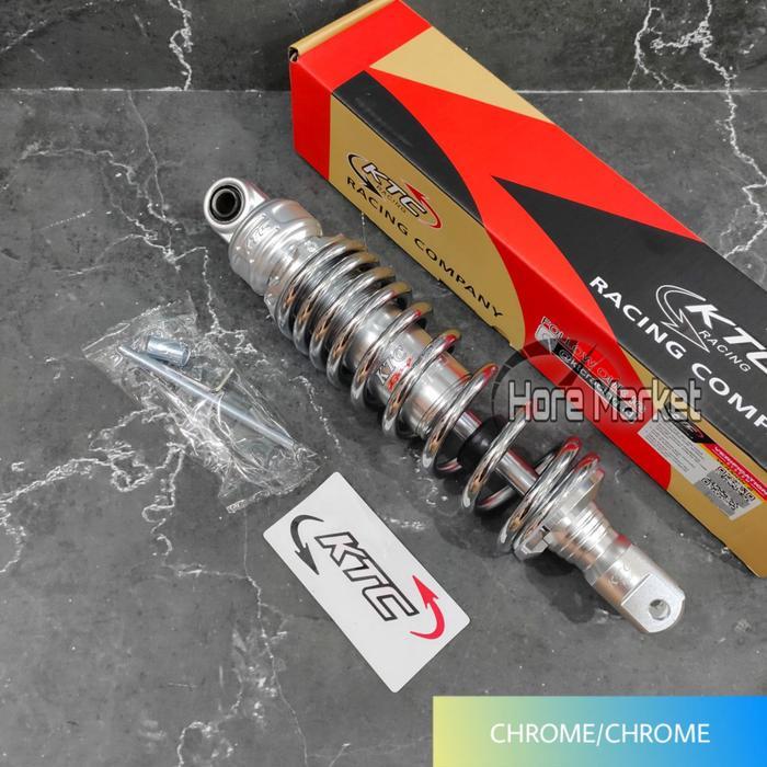 Shockbreaker Ktc Kitaco Size 325Mm Vario 150 125 New / Old / Led 2015 2016 2017 2018 2019 2020 2021