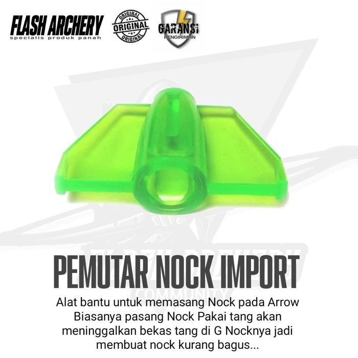 PEMUTAR NOCK Alat bantu Pemutar G-Nock Alat Bantu Pasang Nock