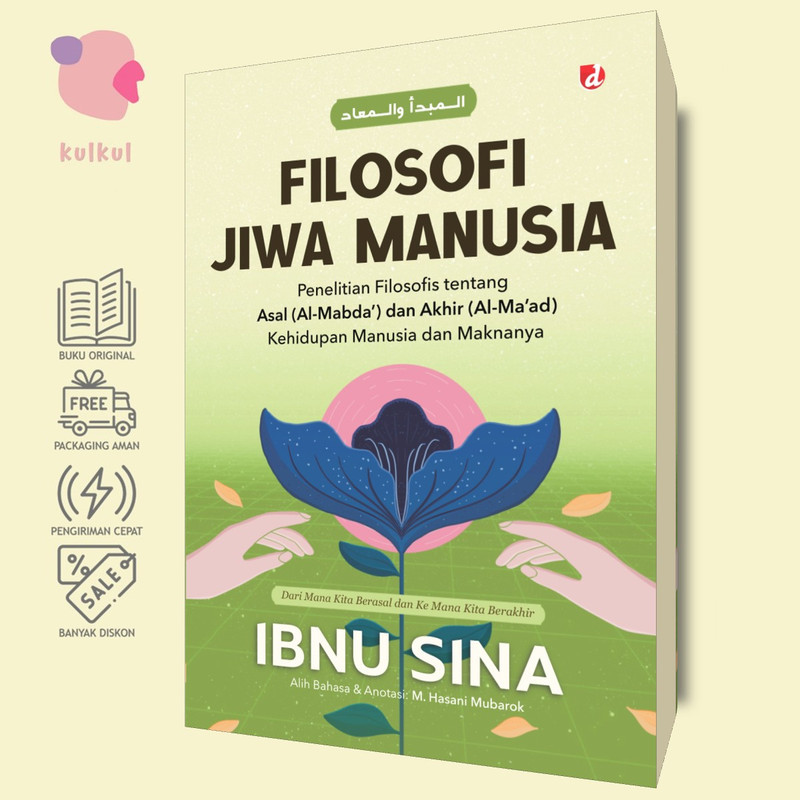 [DIVA Press] Filosofi Jiwa Manusia - Ibnu Sina