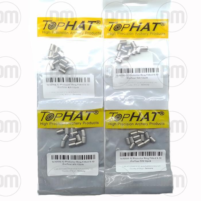 Collar- Collar Arrow Easton X10 Protour- TopHat- Archery- Panahan