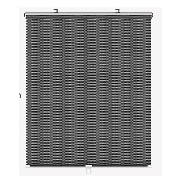 PROMO Tirai Jendela Gulung Rumah Kantor dapur Window Roll Blind