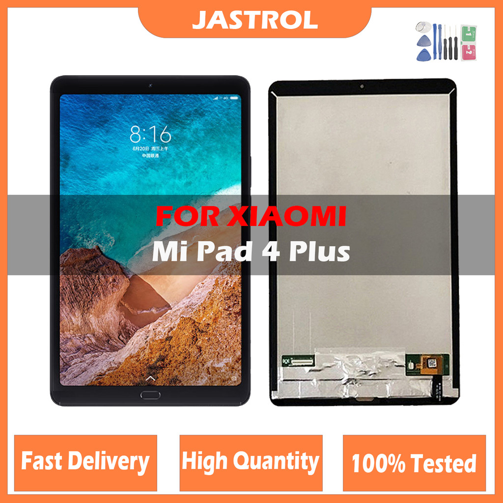 10.1'' LCD For Xiaomi MiPad 4 Plus LCD Display Touch Screen For Mi Pad 4 Plus Digitizer Tablet Repla