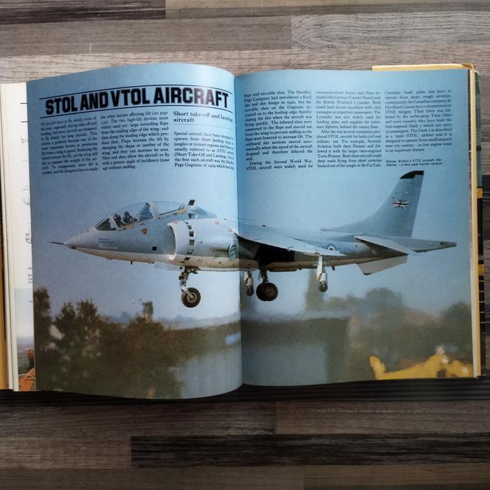 Jual THE HAMLYN COLOUR ENCYCLOPEDIA OF TRANSPORT