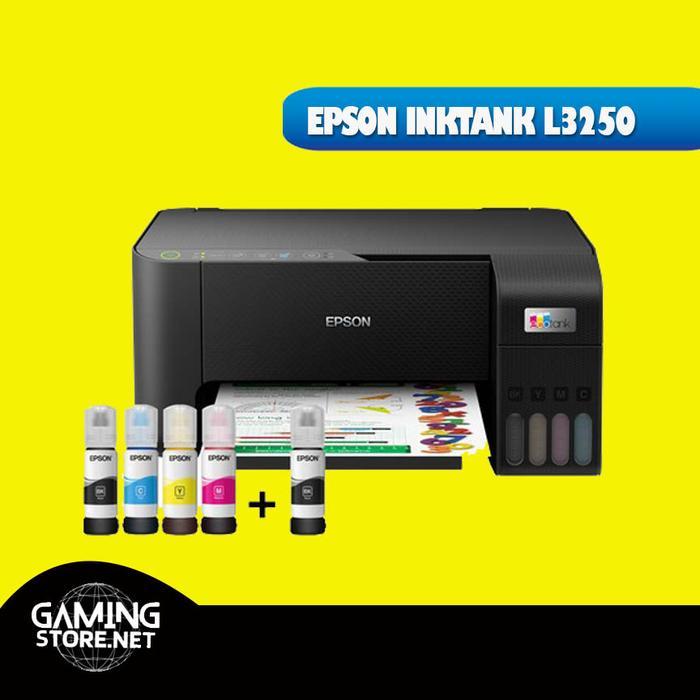 Printer Epson L3250 all in one printer wireless