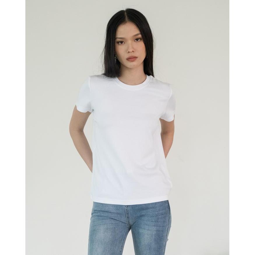 Anain - Skinsoft Tencel Crew Neck T-Shirt