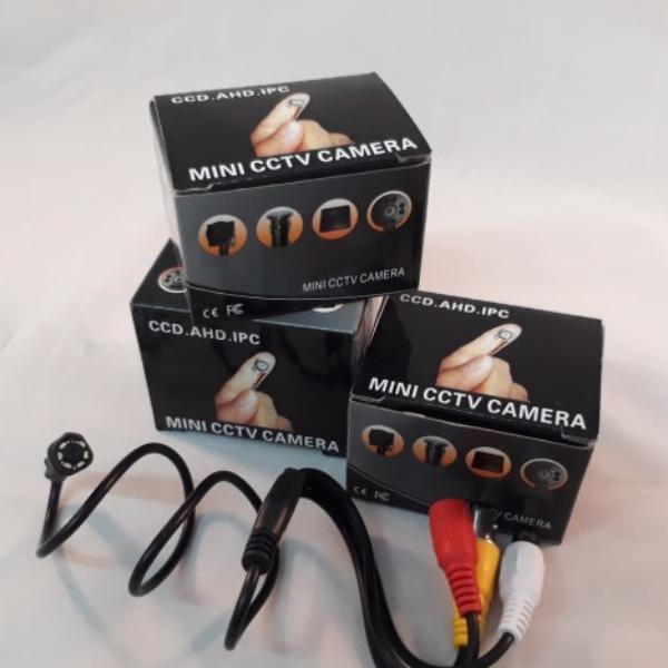 CCTV SPY SECURITY CAMERA PIPE SNAKE HIDDEN MINI CCTV SURVEILLANCE