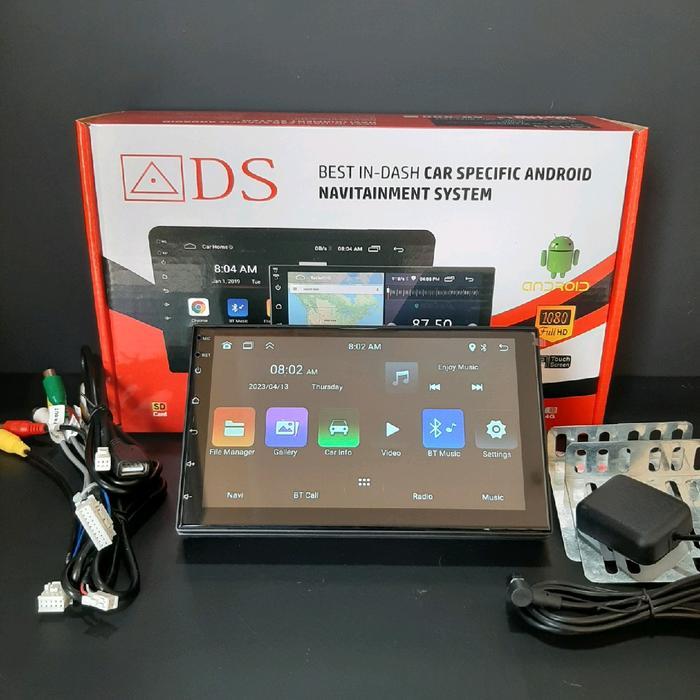 Head Unit Android 7 inch ADS RAM 2/32 GB