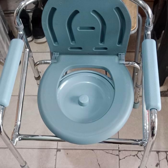 Kursi Bab / Pispot / Toilet / Commode Lansia