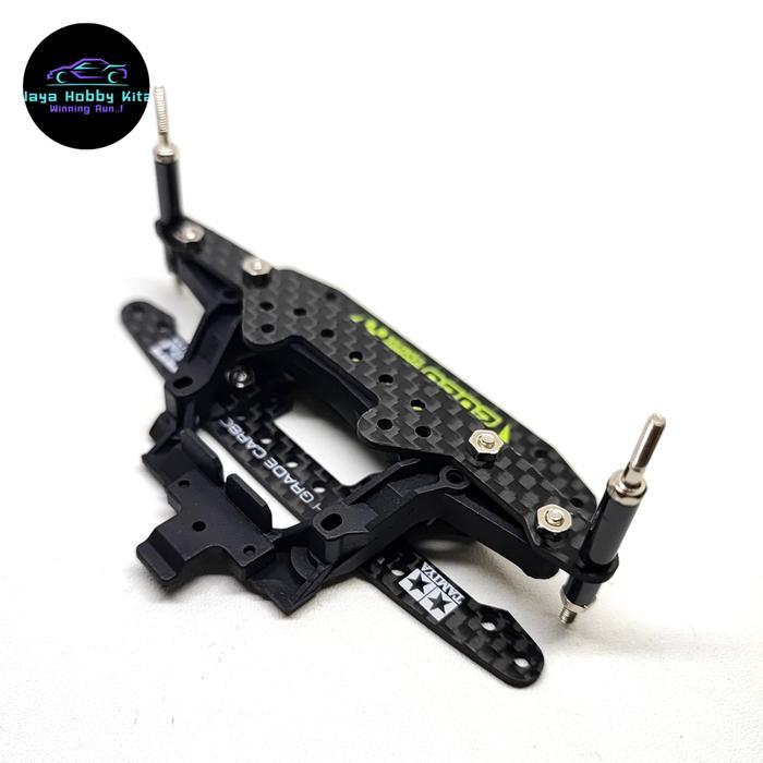 Rep Tamiya Akar Damper Setup