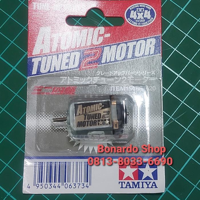 Tamiya #15486 - GP486 Atomic Tune 2 Motor (Mini 4WD)