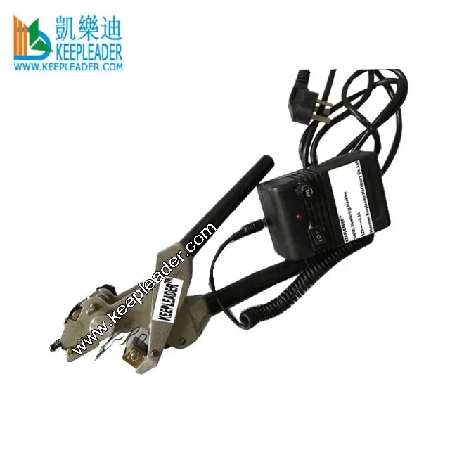 DISKON Portable Wire Hot Stamping Marker for Wire_Cable Marking_Coding_Embossing Hot Foil Stamp Mark