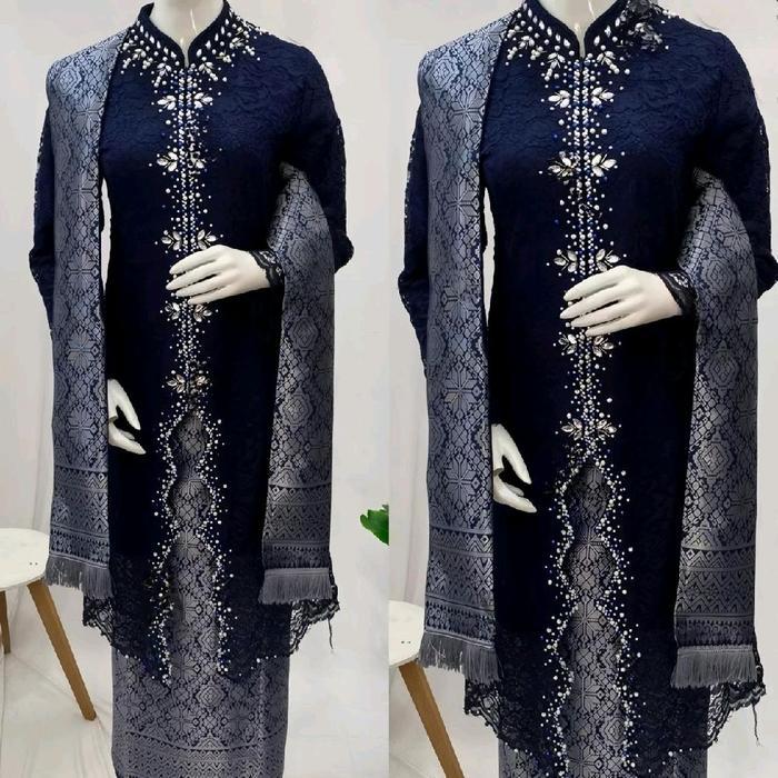 sar Stelan Songket Selendang Tunik Zig-zag Kebaya Tunik Kebaya Kartini Tunik Kartini Modern Baju