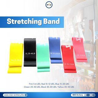 stretching band murah - aksesoris panahan murah - panah murah