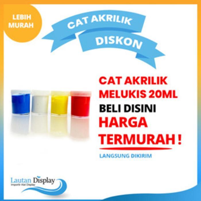 Cat Lukis Kanvas Cet Lukis Akrilik Cat Air Lukis Cat Warna Lukis untuk Melukis Kanvas Cat Lukisan